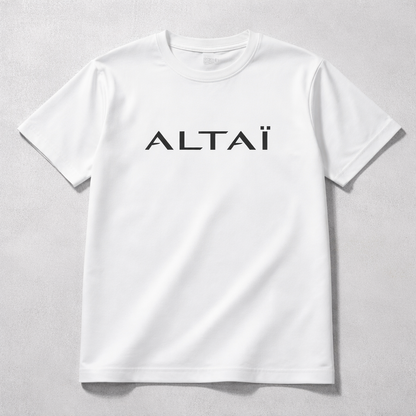 T-Shirt ALTAÏ basique