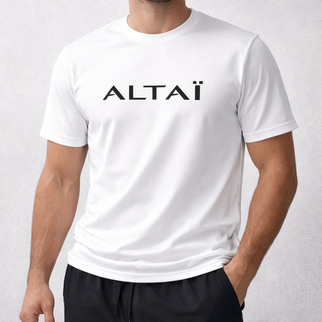T-Shirt ALTAÏ basique
